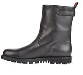 Thumbnail for your product : Gucci Web Biker Boots