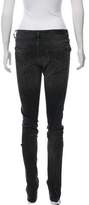 Thumbnail for your product : Zadig & Voltaire Mid-Rise Straight-Leg Jeans