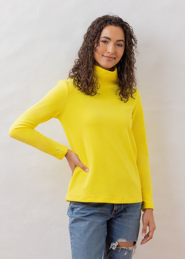 dudley stephens Greenpoint Turtleneck in Terry Fleece ShopStyle