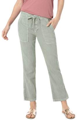 Joe's Jeans Relaxed Straight Ankle Pants