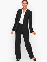 Thumbnail for your product : Talbots Easy Travel Pinstripe Jacket