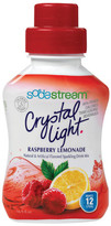 Thumbnail for your product : Sodastream Crystal Light Raspberry Lemonade Soda Mix (Set of 4)