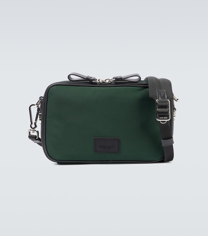 Green Nylon Bag | Shop The Largest Collection | ShopStyle
