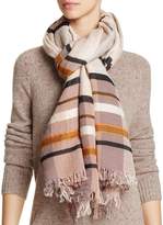 Thumbnail for your product : Echo Varsity Stripe Blanket Scarf