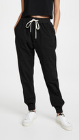 Thumbnail for your product : Bassike Double Jersey Track Pants