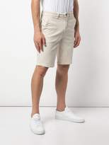 Thumbnail for your product : Hudson chino knee-length shorts