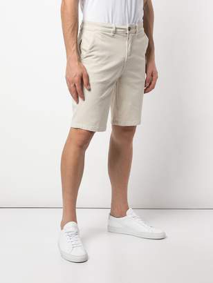 Hudson chino knee-length shorts