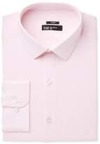 Thumbnail for your product : Bar III Men's Slim-Fit Stretch Max Pink Basket Dress Shirt, Created for Macy's
