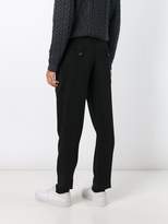Thumbnail for your product : Societe Anonyme 'Deep George' tapered trousers