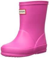 Thumbnail for your product : Hunter Girl's Kids First Classic Mid-Calf Rubber Rain Boot - 10M