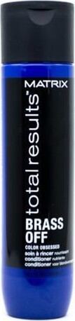 Matrix Total Results Brass Off Color Obsessed Conditioner 10.1 fl oz