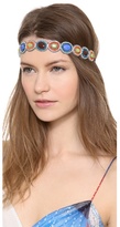 Thumbnail for your product : Deepa Gurnani Colorful Beaded Headband