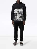 Thumbnail for your product : Burberry dreamscape print hoodie