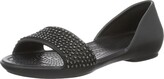 Thumbnail for your product : Crocs Women's Lina Embellished Dorsay Flat Sandal