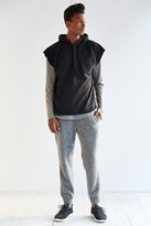 Thumbnail for your product : BDG Cap-Sleeve Pullover Hooded Sweatshirt