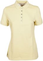 Thumbnail for your product : Burberry Front Button Polo Shirt