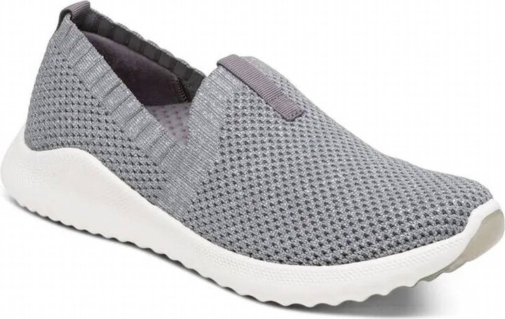 Women Angie S/o Sneakers In Grey