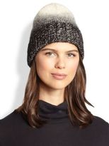 Thumbnail for your product : Eugenia Kim Asha Mohair & Wool-Blend Ombre Beanie