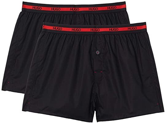 Hugo boss woven boxers Clearance