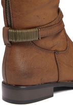 Thumbnail for your product : Timeless Brandy Knee High Flat Boot