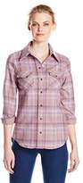 Thumbnail for your product : Pendleton Women's Ranch Hand Plaid Snap Shirt