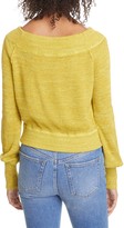 Thumbnail for your product : Free People Sugar Rush Off the Shoulder Sweater