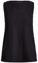 Thumbnail for your product : Ralph Lauren Geometric-Embroidered Tank