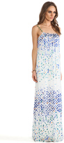 Thumbnail for your product : Twelfth St. By Cynthia Vincent By Cynthia Vincent Beaded Strap Maxi Dress