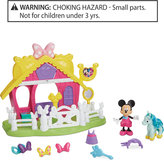 Thumbnail for your product : Fisher-Price Minnie Mouse Pony Stable Toy