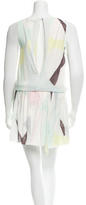 Thumbnail for your product : Alice + Olivia Silk Dress
