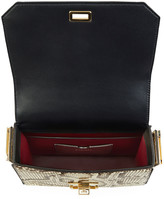 Thumbnail for your product : Givenchy Eden Medium Python Shoulder Bag