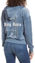 Thumbnail for your product : Juicy Couture Juicy Mania Sunset Zip Hoodie