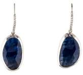 Thumbnail for your product : Gurhan 18K Sapphire & Diamond Elements Drop Earrings