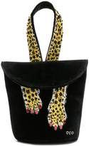 Thumbnail for your product : Charlotte Olympia mini hand bag