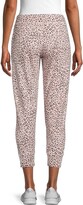 Thumbnail for your product : n:philanthropy Leopard-Print Corner Joggers