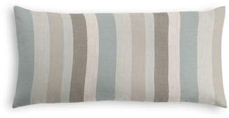 Loom Decor Lumbar Pillow Shoreline - Seaside