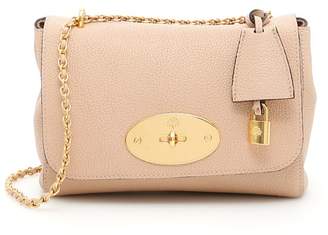 Mulberry Classic Grain Small Lily Bag