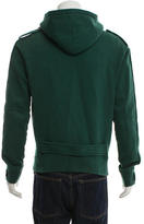 Thumbnail for your product : Balmain Zip-Up Hooded Sweater