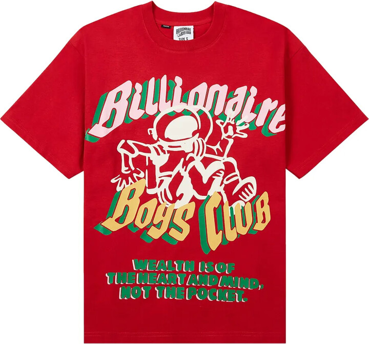 Billionaire Boys Club Dancetronaut crew-neck T-shirt