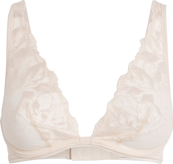 Maison Lejaby Lace Sin Underwired Bra