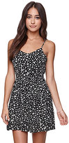 Thumbnail for your product : LA Hearts Cutout Fit N Flare Dress
