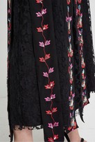 Thumbnail for your product : French Connection Edith Floral Long Sleeved Maxi Dress