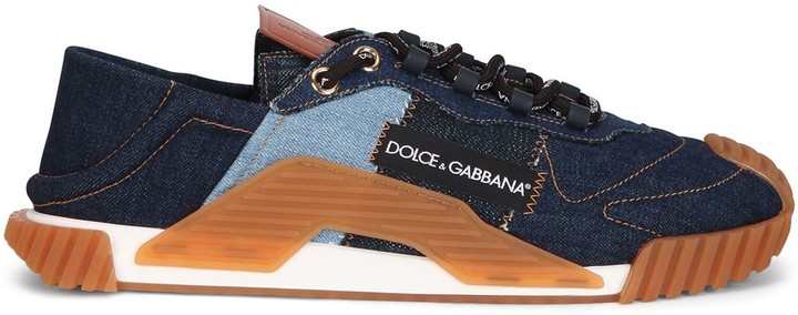 Dolce & Gabbana Ns1 Low-Top Sneakers - ShopStyle