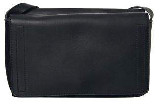 Therapy New Women's Jordan Bag Nylon Leather Black N/A