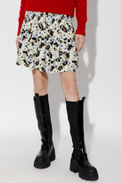Thumbnail for your product : Ganni Floral Skirt - Multicolour