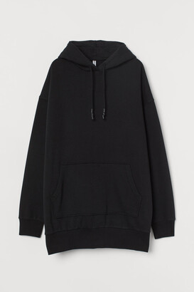hoodie with oversized hood womens