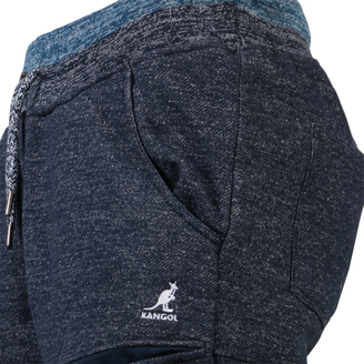 Kangol Cheriton Mens Pocketed Pants Joggers Jogging Bottoms Plus Size 2xl-5xl