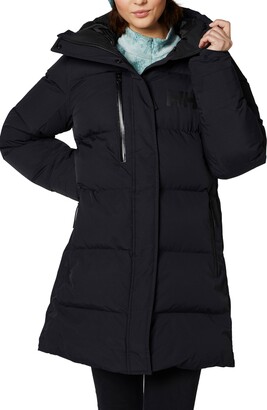Helly Hansen Adore Insulated Water Repellent Puffy Parka