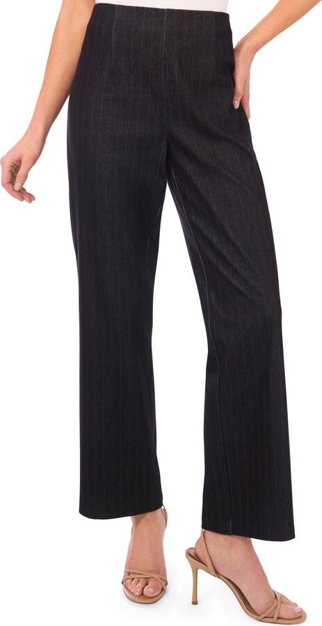 Halogen Straight Leg Ponte Pants