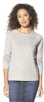Thumbnail for your product : Merona Women's Leisure Pullover Top - Assorted Colors